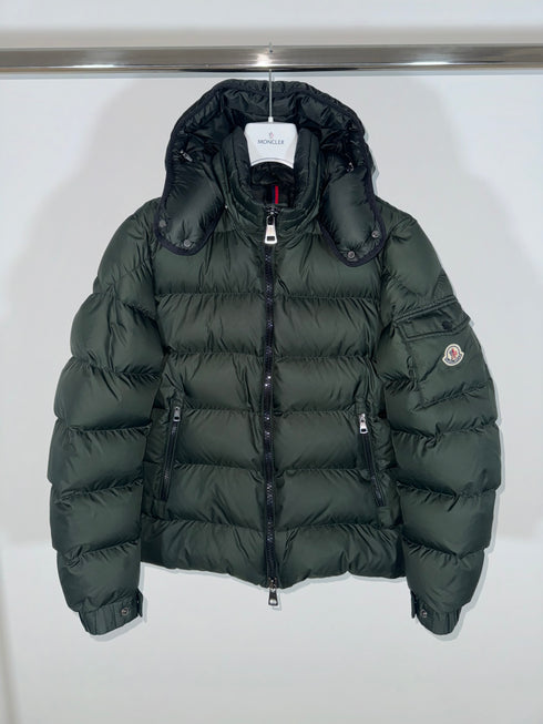 Moncler Jacket Hymalay size 3 forest green